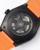 ZENITH Defy Classic 49.9001.670/78.R781 PVD LF Factory 1:1 Best Edition Skeleton Orange Dial