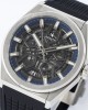 ZENITH 95.9000.670/78.R782 Defy Classic LF Factory 1:1 Best Edition Skeleton Blue Dial