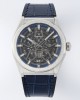 ZENITH 95.9000.670/78.R584 Defy Classic LF Factory 1:1 Best Edition Skeleton Blue Dial