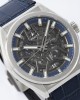 ZENITH 95.9000.670/78.R584 Defy Classic LF Factory 1:1 Best Edition Skeleton Blue Dial